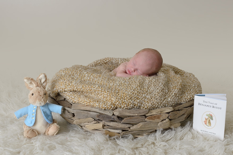 pittsburgh newborn boy photography