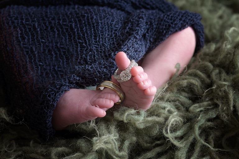 pittsburgh newborn boy photography