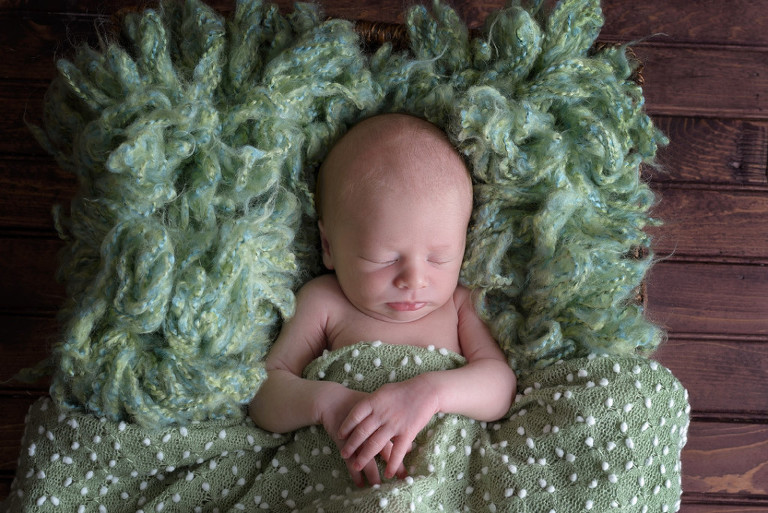 pittsburgh newborn boy photography