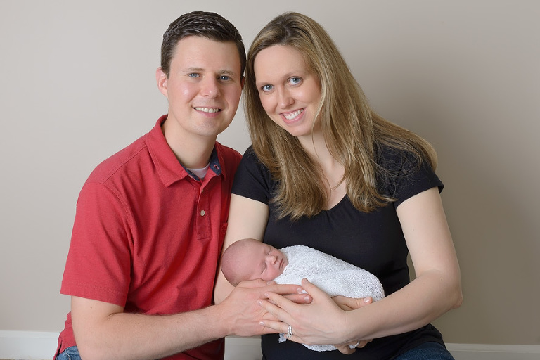 pittsburgh newborn boy photography