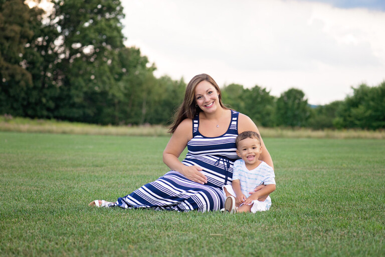 pittsburgh maternity photographer