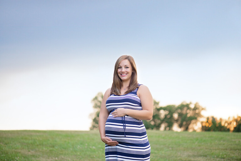 pittsburgh maternity photographer