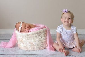 cranberry township newborn photographer