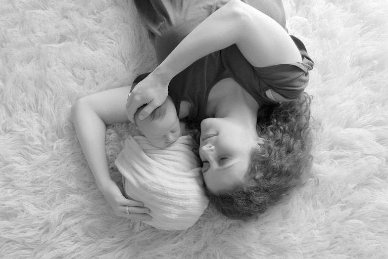 wexford pa newborn photographer 16066