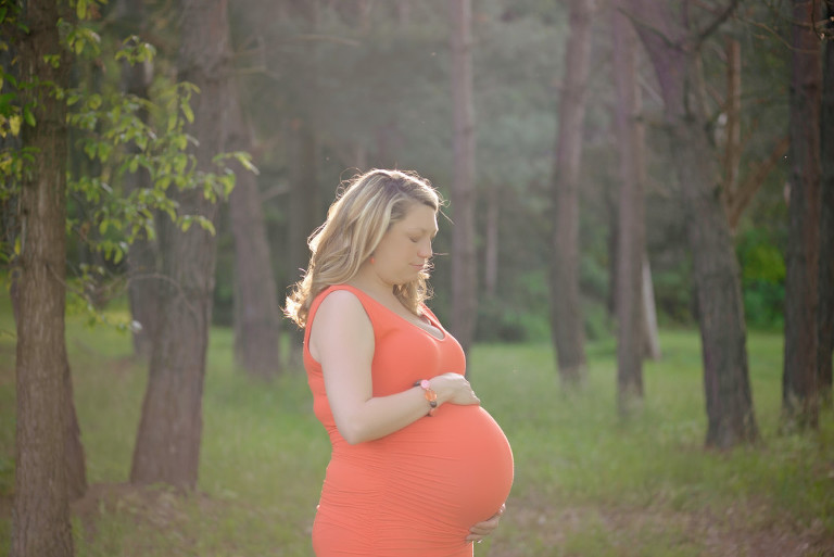 Monroeville PA Pittsburgh Maternity Photographer