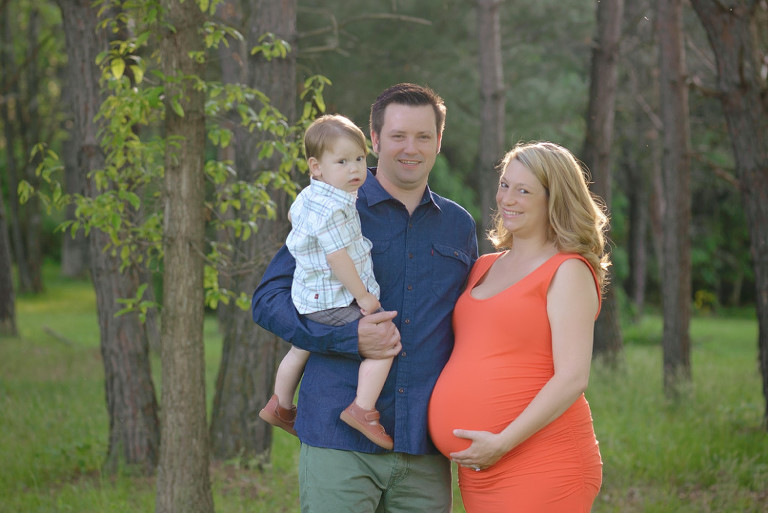 Monroeville PA Pittsburgh Maternity Photographer