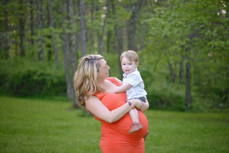 Monroeville PA Pittsburgh Maternity Photographer