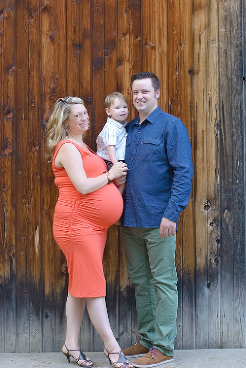 Monroeville PA Pittsburgh Maternity Photographer