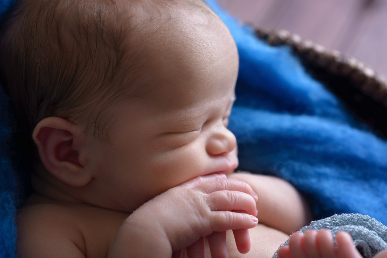 Newborn Photographer Cranberry Township