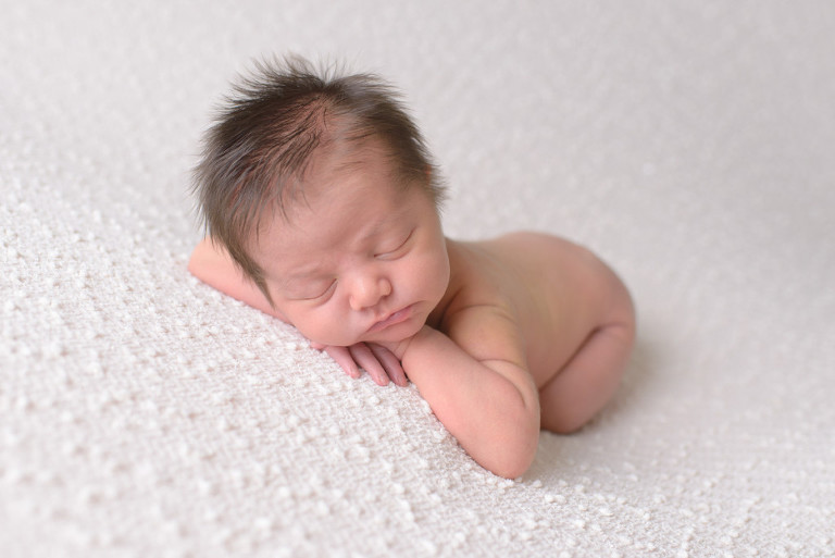 pittsburgh newborn baby photography