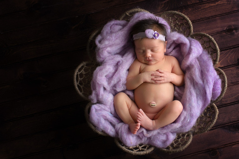 pittsburgh newborn baby photography