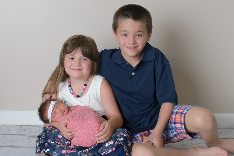 pittsburgh newborn baby photography