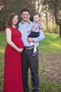 cranberry township maternity photography