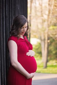 cranberry township maternity photography